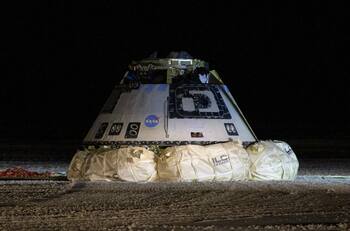 NASA fija fecha de aterrizaje de regreso de la cápsula Starliner: Volverá a la Tierra sin tripulantes