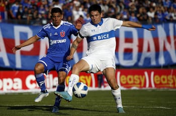 La ciudad que se ofreció a recibir con público los partidos de verano de la U y la UC