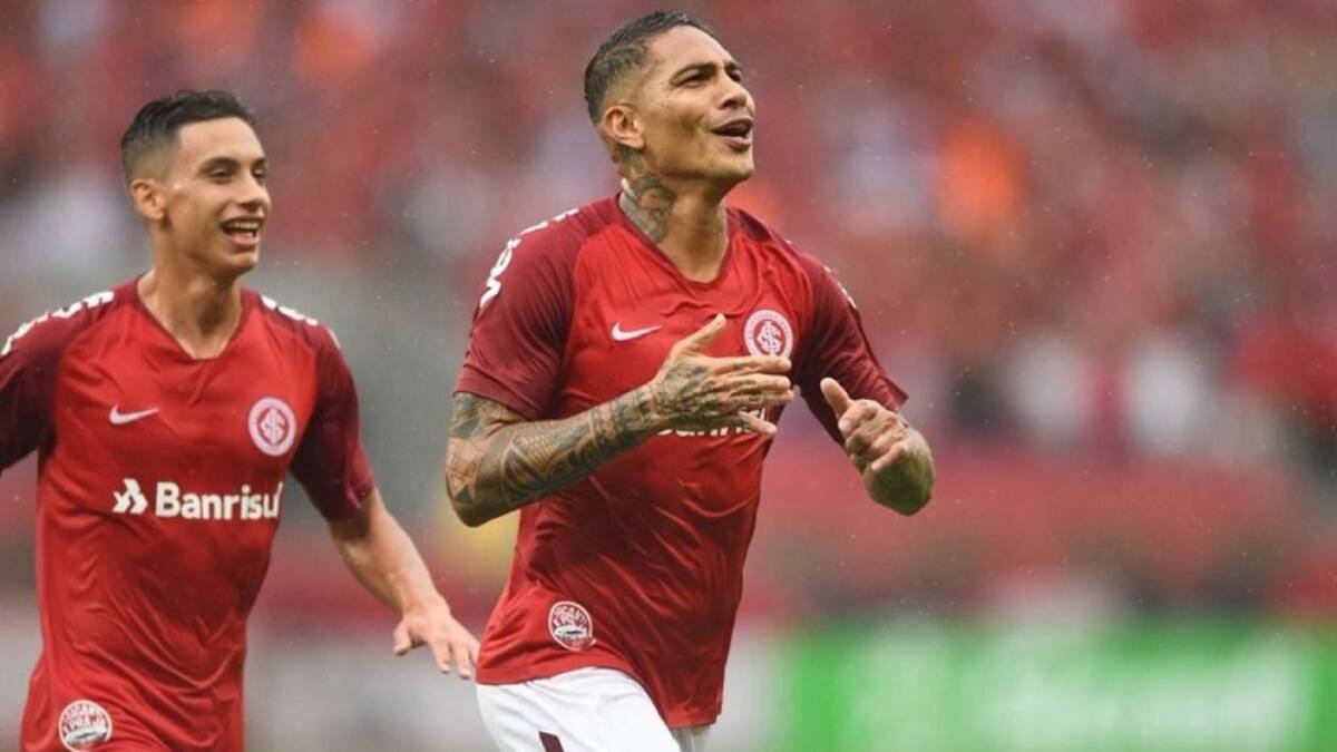 A Boca le cuesta 4,5 millones de dólares quedarse con Paolo Guerrero