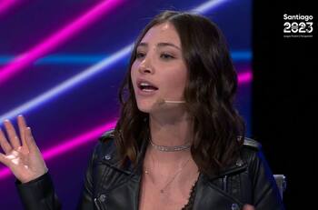 “Las cosas pueden ser manipuladas”: Maite Phillips revela que tuvo una conversación con Trinidad Cerda tras revelar que es transgénero