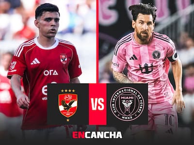 EN VIVO | Al Ahly vs. Inter Miami por FIFA - Mundial de Clubes 2025: minuto a minuto del partido