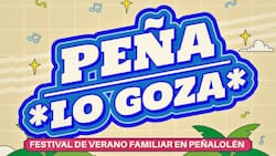 Peñalolén celebra la llegada de las vacaciones de verano con festival gratuito para toda la familia