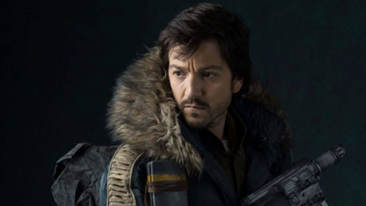 Quién es Cassian Andor, el protagonista de "Andor", la nueva serie de "Star Wars" en Disney+