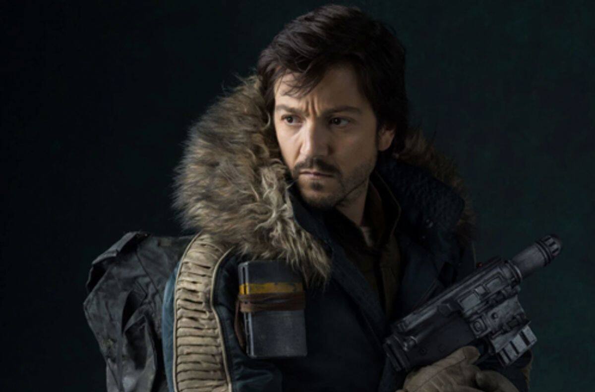 Quién es Cassian Andor, el protagonista de "Andor", la nueva serie de "Star Wars" en Disney+