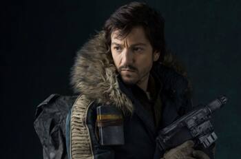 Quién es Cassian Andor, el protagonista de "Andor", la nueva serie de "Star Wars" en Disney+