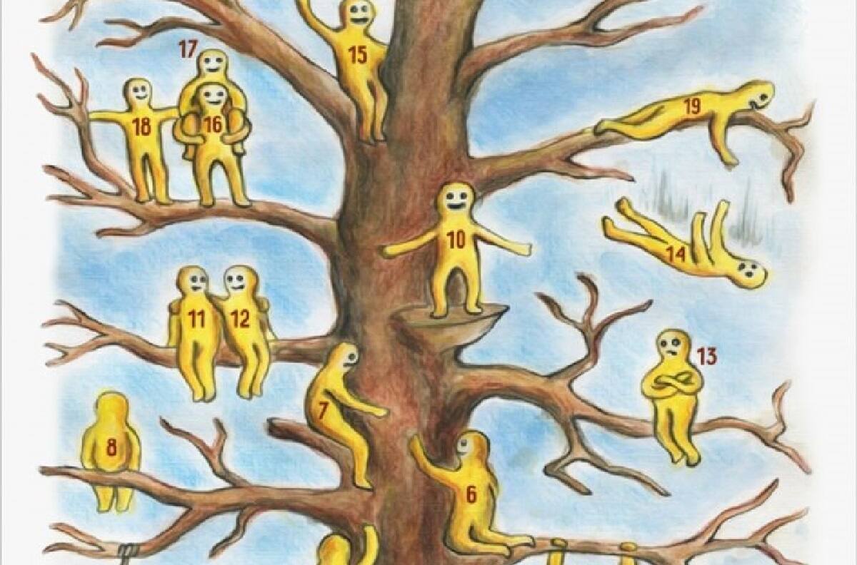 Test de Personalidad: Las figuras que escojas reflejarán tu estado de ánimo actual y cómo te gustaría sentirte