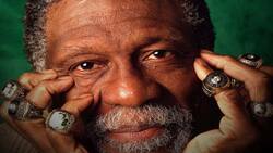Desde Michael Jordan a Barack Obama: Todo el mundo despidió a Bill Russell, leyenda de la NBA