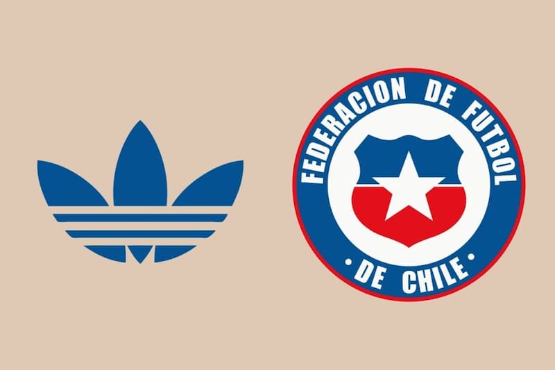 Este es el color Chalky Brown. ¿Será el que use La Roja?