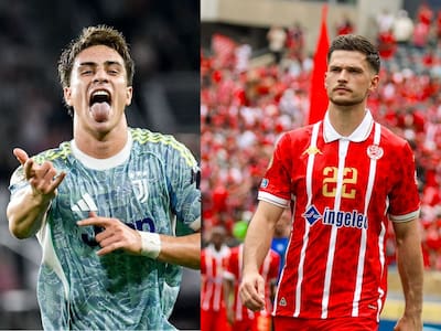 ¿Va por TV abierta? Dónde ver y a qué hora es el Juventus vs Wydad por el Mundial de Clubes