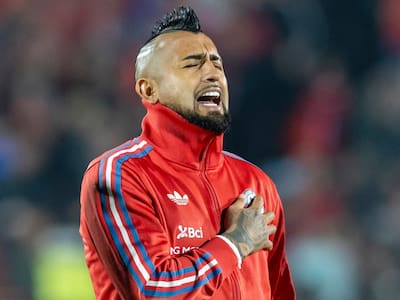 “Al menos irá a un Mundial”: mexicanos reaccionan al posible fichaje de Arturo Vidal en Pachuca