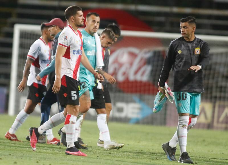 Curicó Unido quedó eliminado en Copa Chile (Foto: Aton)