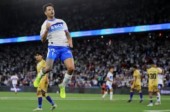 “Soy cruzado de corazón, pero no pretendo que Católica gane la Copa Libertadores”