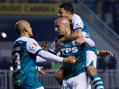 Jorge Garcés se ilusiona con el ascenso de Wanderers: “Queremos volver a jugar los clásicos con Everton”