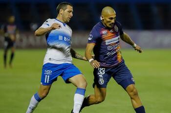 La UC buscará seguir en carrera en Copa Sudamericana como local ante Sol de América