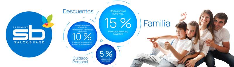 Descuentos de Coonfia en Salcobrand.