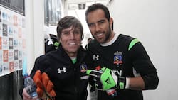 Guarello destapa la razón por la que Claudio Bravo se distanció de Julio Rodríguez