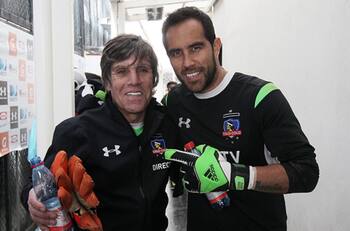 Guarello destapa la razón por la que Claudio Bravo se distanció de Julio Rodríguez