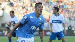 Tucu Hernández: "Volver a O'Higgins es devolver lo que el club hizo por mí"