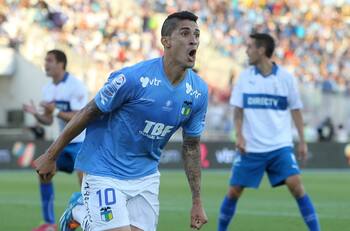 Tucu Hernández: "Volver a O'Higgins es devolver lo que el club hizo por mí"