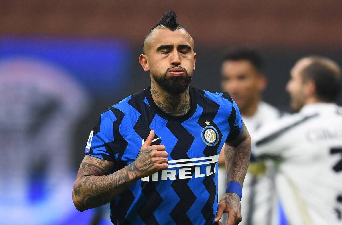 La determinante decisión que tomó Arturo Vidal ante la pérdida de la titularidad en Inter de Milán