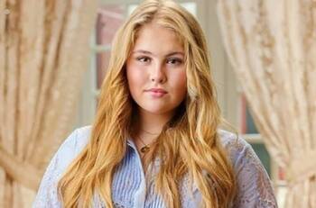 Por amenazas de secuestro y atentado: La princesa de Países Bajos no puede salir del Palacio Real