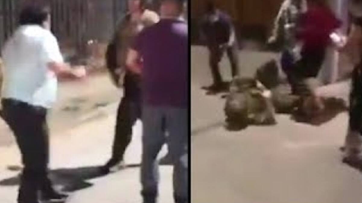 En libertad quedó el pastor que fingió ser atropellado y golpeó a militar