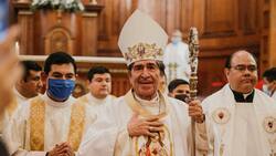 ¡Insólito! Obispo en México dice que usar cubrebocas es no confiar en Dios