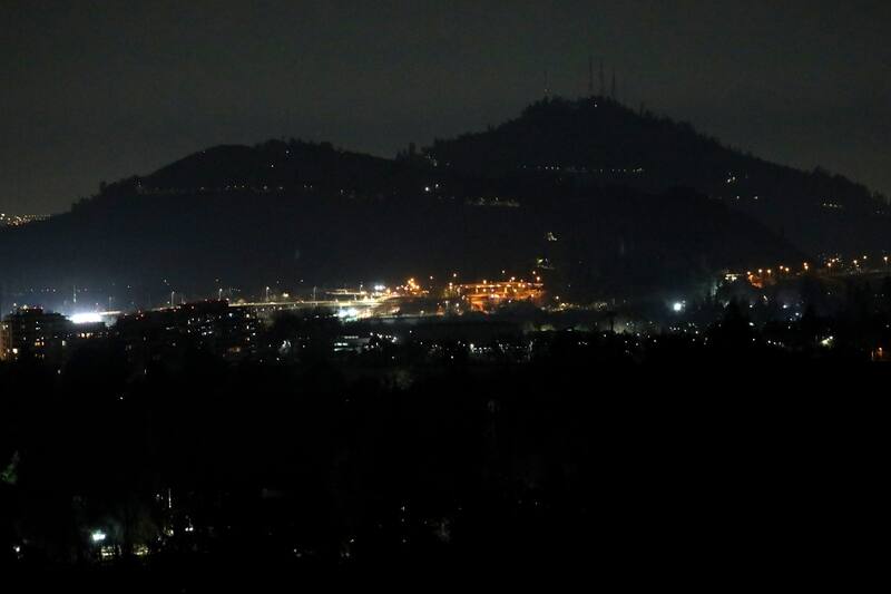 Tres comunas serán afectadas en la RM.