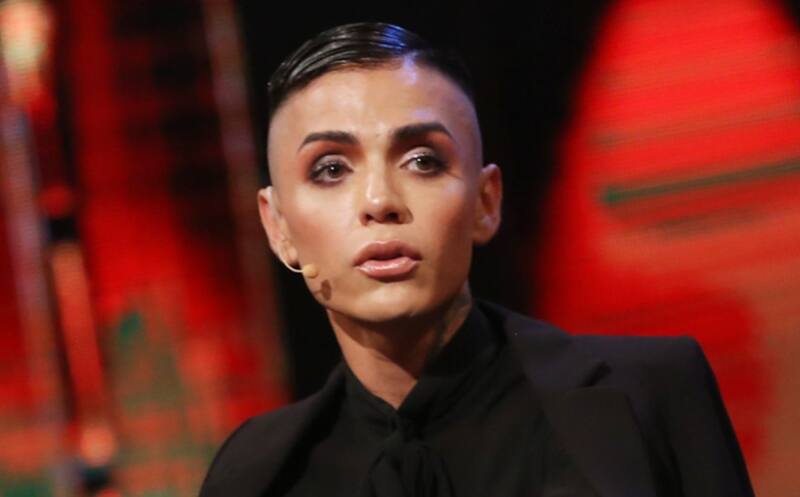 El hijo de DJ Méndez se refirió al tema y no dio más explicaciones.