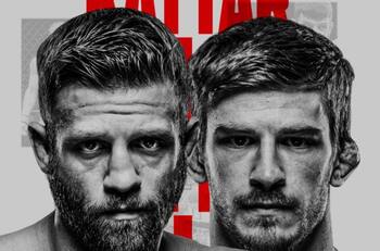 UFC Fight Night | Calvin Kattar vs Arnold Allen: Cuándo y dónde ver hoy EN VIVO por TV y online el combate estelar