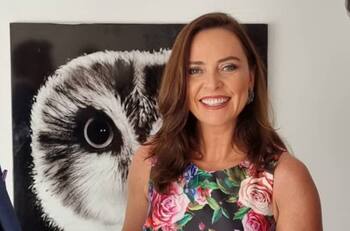 Quién es María Elena Dressel, periodista, destacada comunicadora y parte de "Hoy se habla"