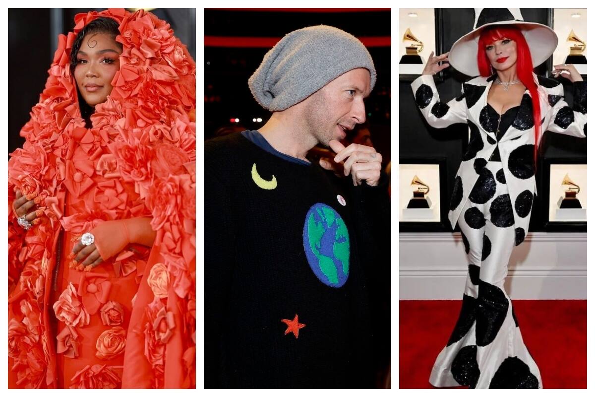 Los mejores memes y reacciones que dejaron los llamativos looks de la Alfombra Roja de los Grammy 2023