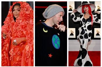 Los mejores memes y reacciones que dejaron los llamativos looks de la Alfombra Roja de los Grammy 2023