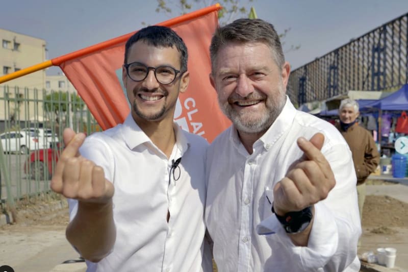 Miguel Concha será el nuevo alcalde de Peñalolén