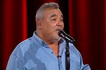 Esta es la audición de Jorge Caraccioli por la que los coach de "The Voice Chile" son criticados por famosos