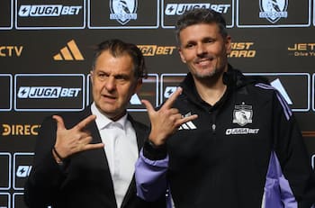 El imposible que consiguió Fernando Ortiz en Colo Colo: todos los bloques de ByN unidos por su continuidad