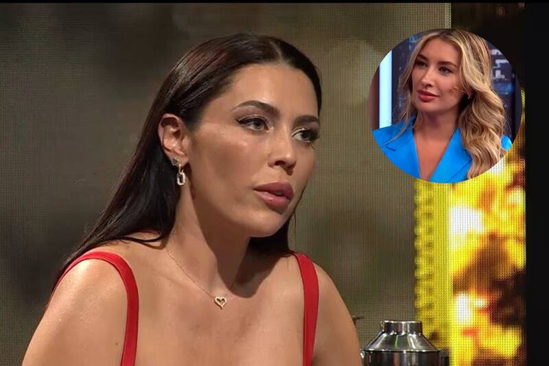 aseguró que Camila Andrade estaría siendo pauteada en "Gran Hermano".