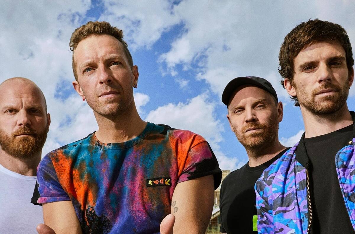 En el Estadio Nacional: Coldplay regresará a Chile luego de seis años