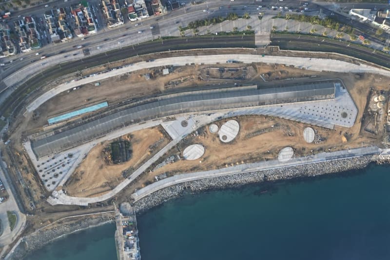 La primera etapa del proyecto se hará durante este segundo semestre, mientras que el resto se irá abriendo a la comunidad de forma paulativa.