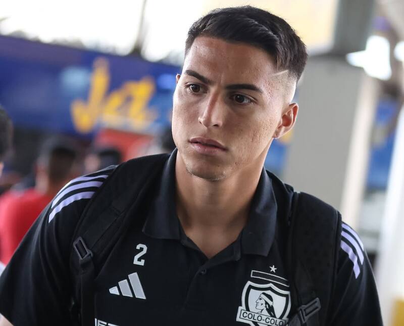 pierde terreno en Colo Colo. Foto: Colo Colo.