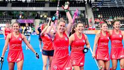 Las Diablas cierran su participación en el Mundial de hockey con un triunfo ante Sudáfrica