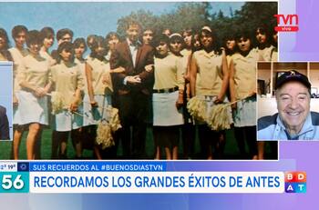 Panelista de "Buenos días a todos" sorprende al revelar vínculo "familiar" con Pollo Fuentes: "En una de esas eres sobrino mío"