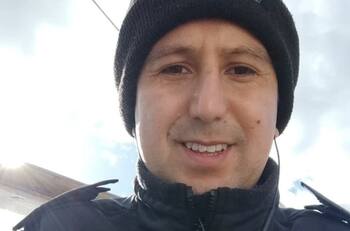 ¿Quién es Luis Toledo, el marino secuestrado y torturado en Ecuador?