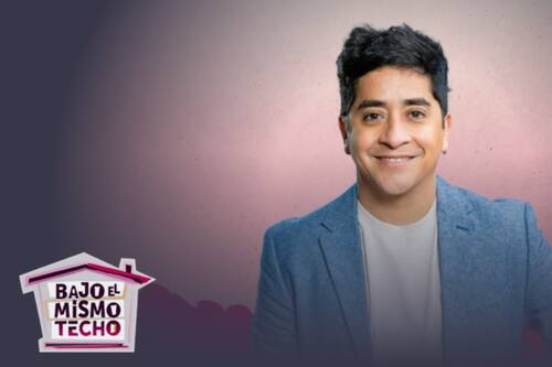 Fernando Godoy retomará la conducción del programa "Bajo el Mismo Techo" de Mega este fin de semana.