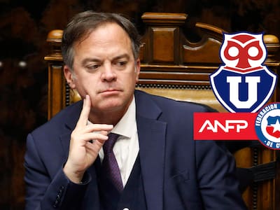 Matías Walker anuncia el fin de la ANFP y advierte a Azul Azul: “No vamos a permitir que...”