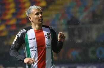 Vivió su propio Clásico: el guiño de Joe Abrigo a Coquimbo Unido tras la goleada a Deportes La Serena