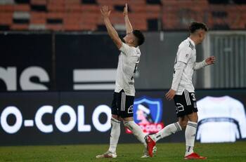 Se queda en Colo Colo: representante de Leonardo Gil confirma que "está todo acordado"