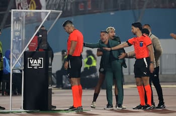 Rompieron el Estadio Nacional: el vergonzoso arrebato de la delegación de Carabobo