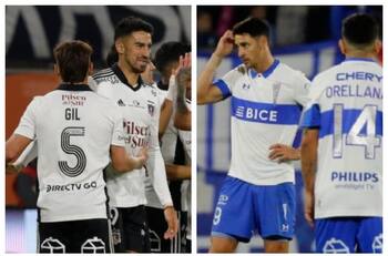 Tabla de Posiciones: El sorpresivo puesto de Chile en porcentaje de rendimiento de Copa Libertadores y Copa Sudamericana 2022