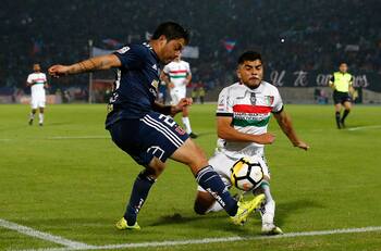 Llegó como figura a la U y ahora vuelve a Chile para jugar en el equipo de Jaime Valdés